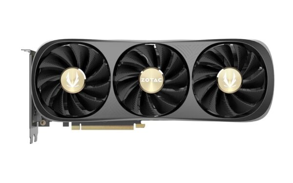 Zotac Gaming Geforce RTX 4070 Ti Trinity OC 12GB GDDR6X - Todo Geek