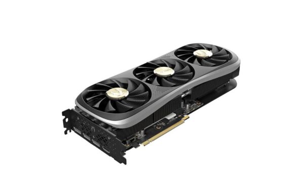 Zotac Gaming Geforce RTX 4070 Ti Trinity OC 12GB GDDR6X - Todo Geek