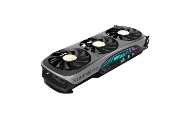 Zotac Gaming Geforce RTX 4070 Ti Trinity OC 12GB GDDR6X - Todo Geek