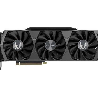 Zotac Geforce RTX 3080 Ti Trinity 12GB GDDR6X - Todo Geek