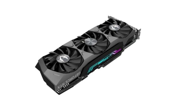 Zotac Geforce RTX 3080 Ti Trinity 12GB GDDR6X - Todo Geek