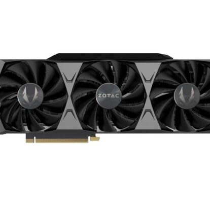 Zotac Geforce RTX 3090 Trinity 24GB GDDR6X - Todo Geek