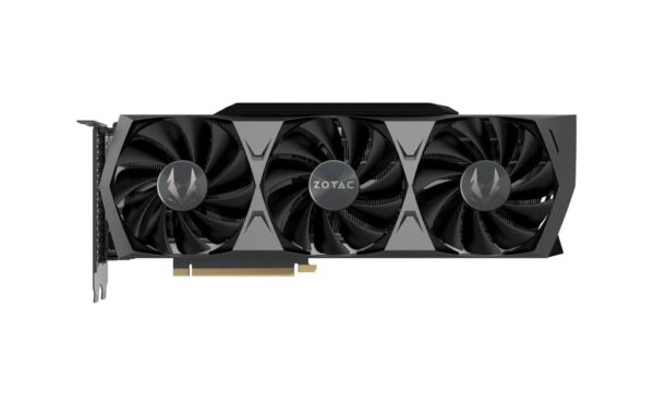 Zotac Geforce RTX 3090 Trinity 24GB GDDR6X - Todo Geek