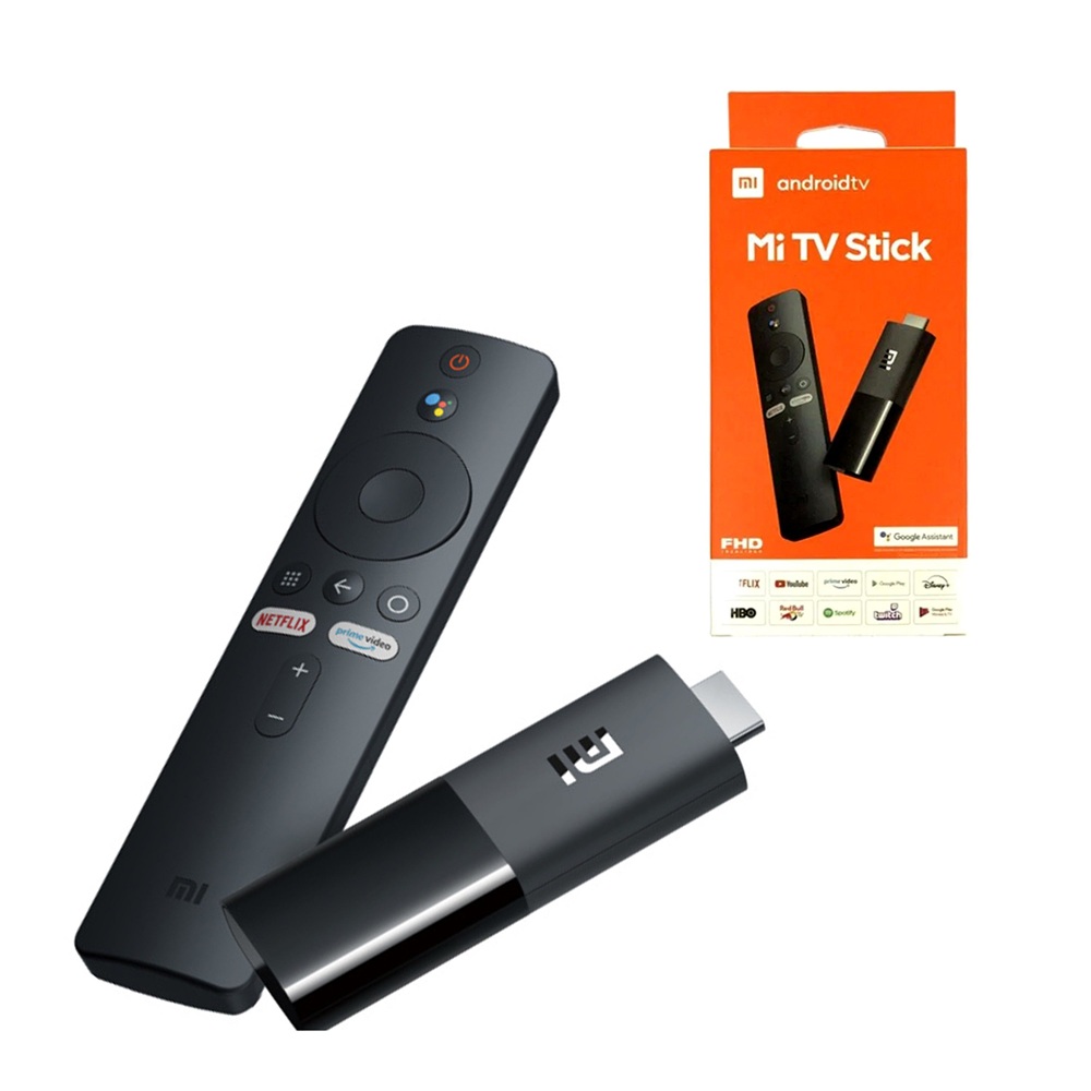 Xiaomi Mi TV Stick HD Android TV 7 Xiaomi Mi TV Stick HD Android TV - Imagen 2