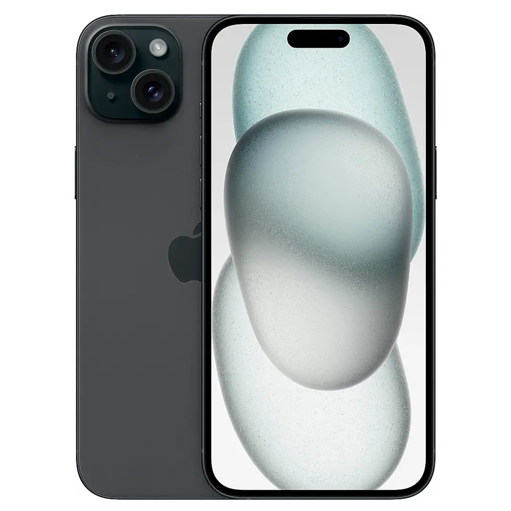 Apple iPhone 15 Plus (256 GB / Black) | SoloTodo.cl