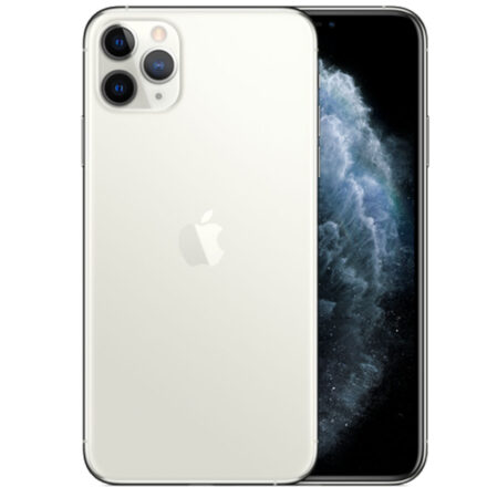 iPhone 11 Pro Max 64GB - blanco