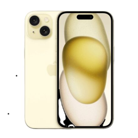 iPhone 15 128GB - Amarillo