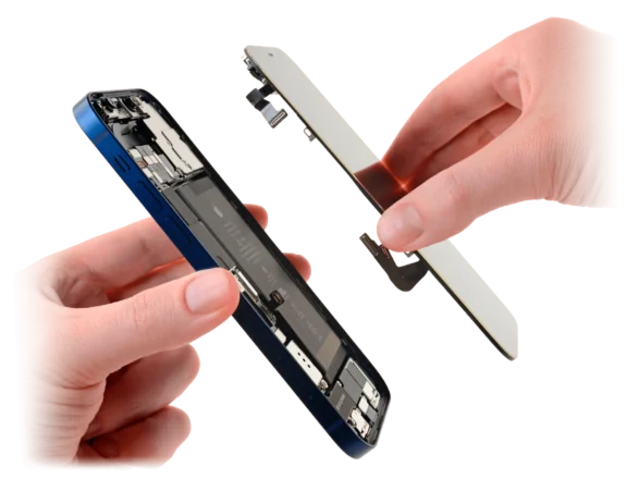 Pantalla Original iPhone 16 Pro Max